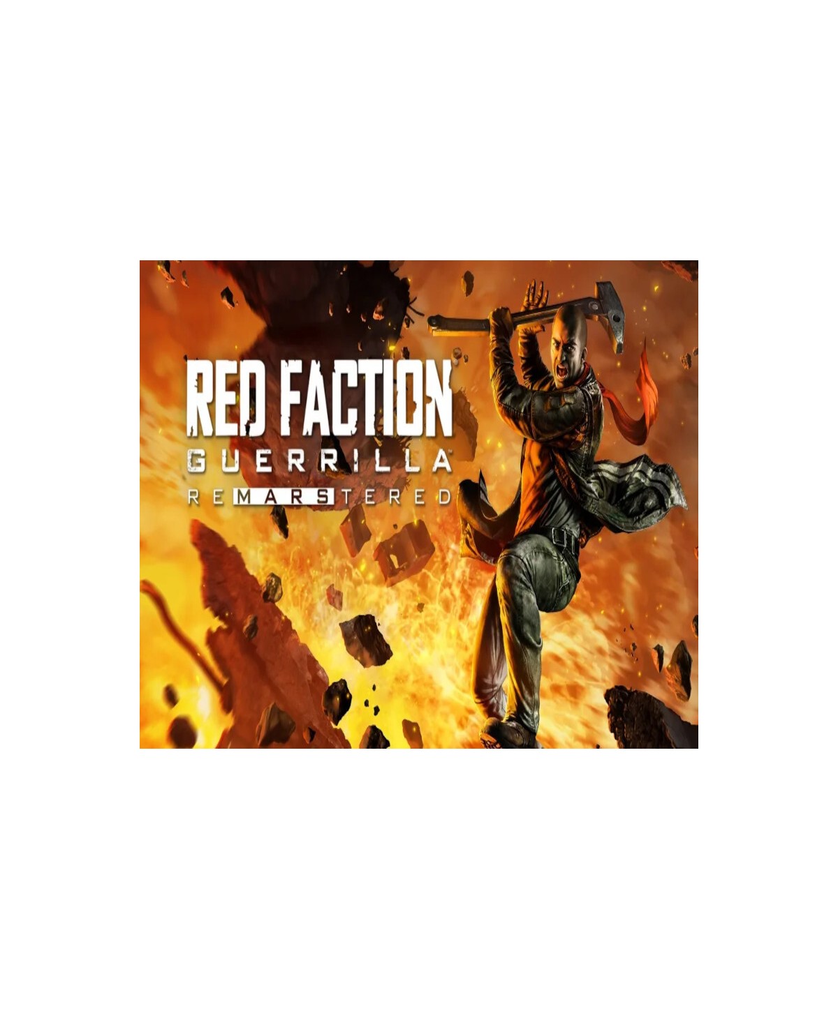 Red Faction Guerrilla Re-Mars-tered XBOX One Xbox One Key GLOBAL